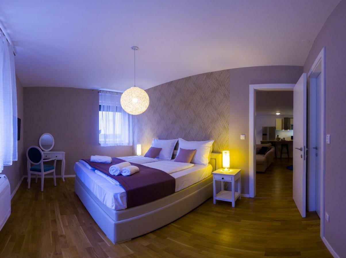 Residence Villa Bacvice Private and heated pool Сплит Екстериор снимка